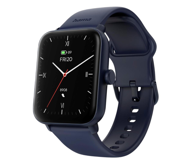 Hama 6010 GPS niebieski - 1341330 - zdjęcie